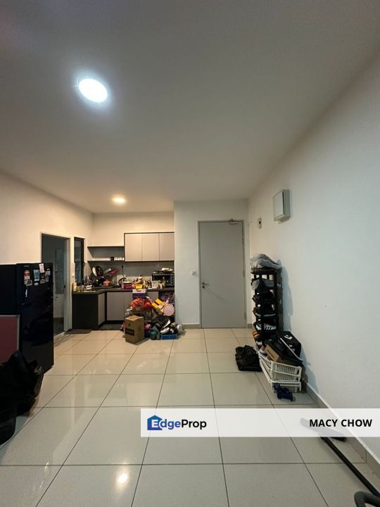 Partially Furnished Platinum Hill PV 9 Setapak , Kuala Lumpur, Setapak