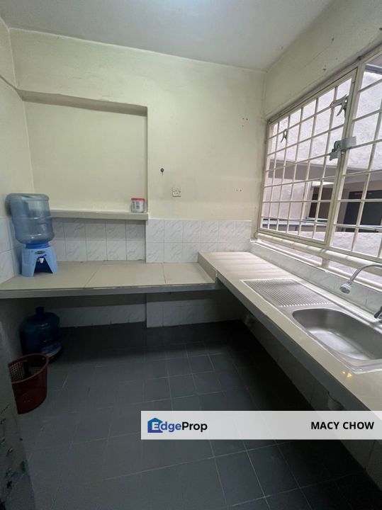 Partially furnished Endah Villa Sri Petaling , Kuala Lumpur, Bandar Baru Sri Petaling