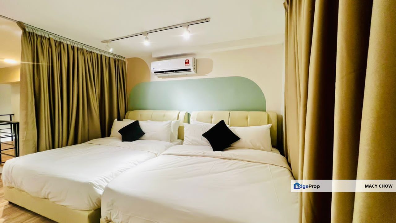 Fully Furnished Arte Cheras nearby MRT Tmn midah , Kuala Lumpur, Cheras