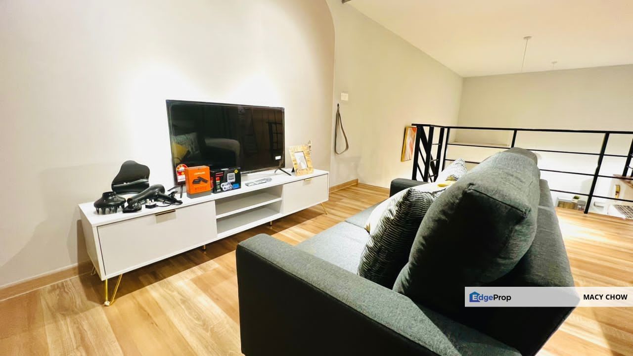 Fully Furnished Arte Cheras nearby MRT Tmn midah , Kuala Lumpur, Cheras