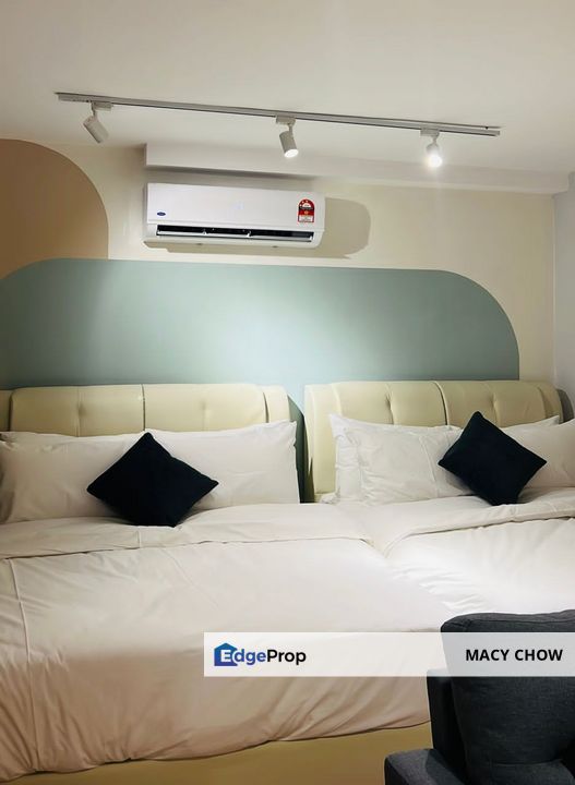 Fully Furnished Arte Cheras nearby MRT Tmn midah , Kuala Lumpur, Cheras