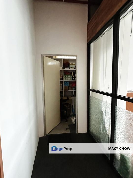 Menara Pacific KL Eco City office, Kuala Lumpur, Bangsar