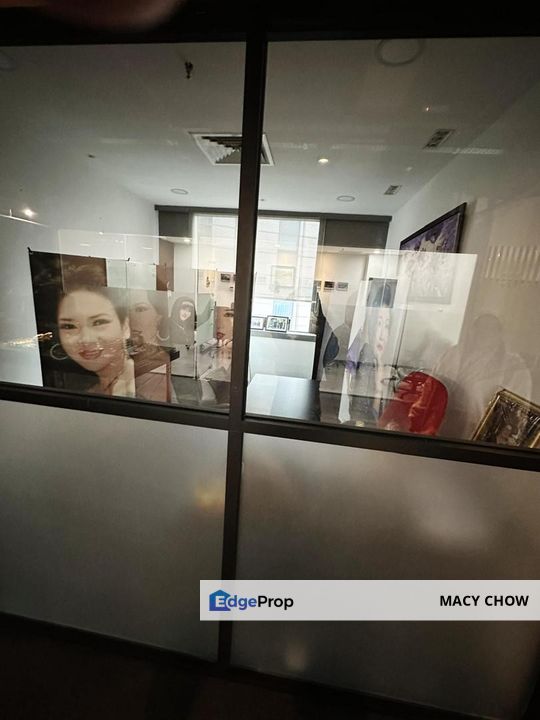 Menara Pacific KL Eco City office, Kuala Lumpur, Bangsar