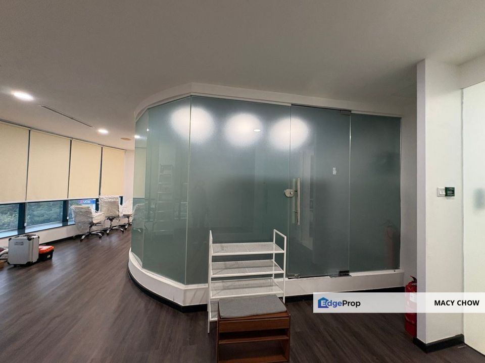 Wisma Bangsar 8 office with furnished , Kuala Lumpur, Bangsar