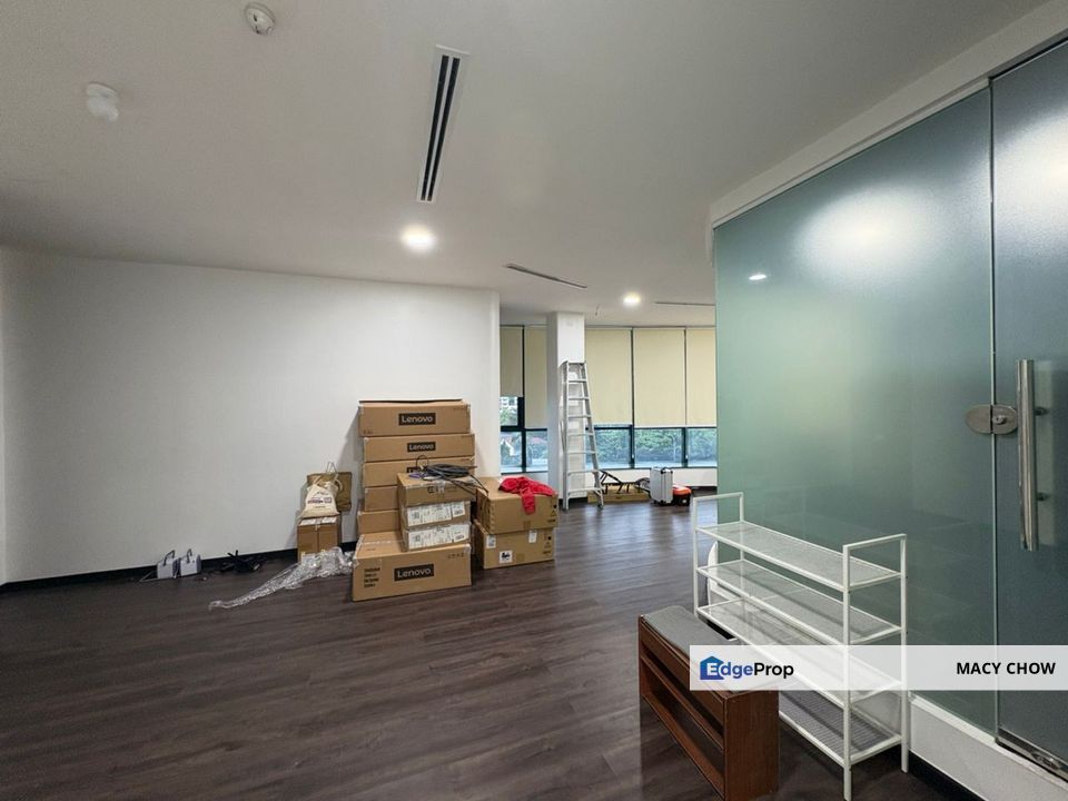 Wisma Bangsar 8 office with furnished , Kuala Lumpur, Bangsar