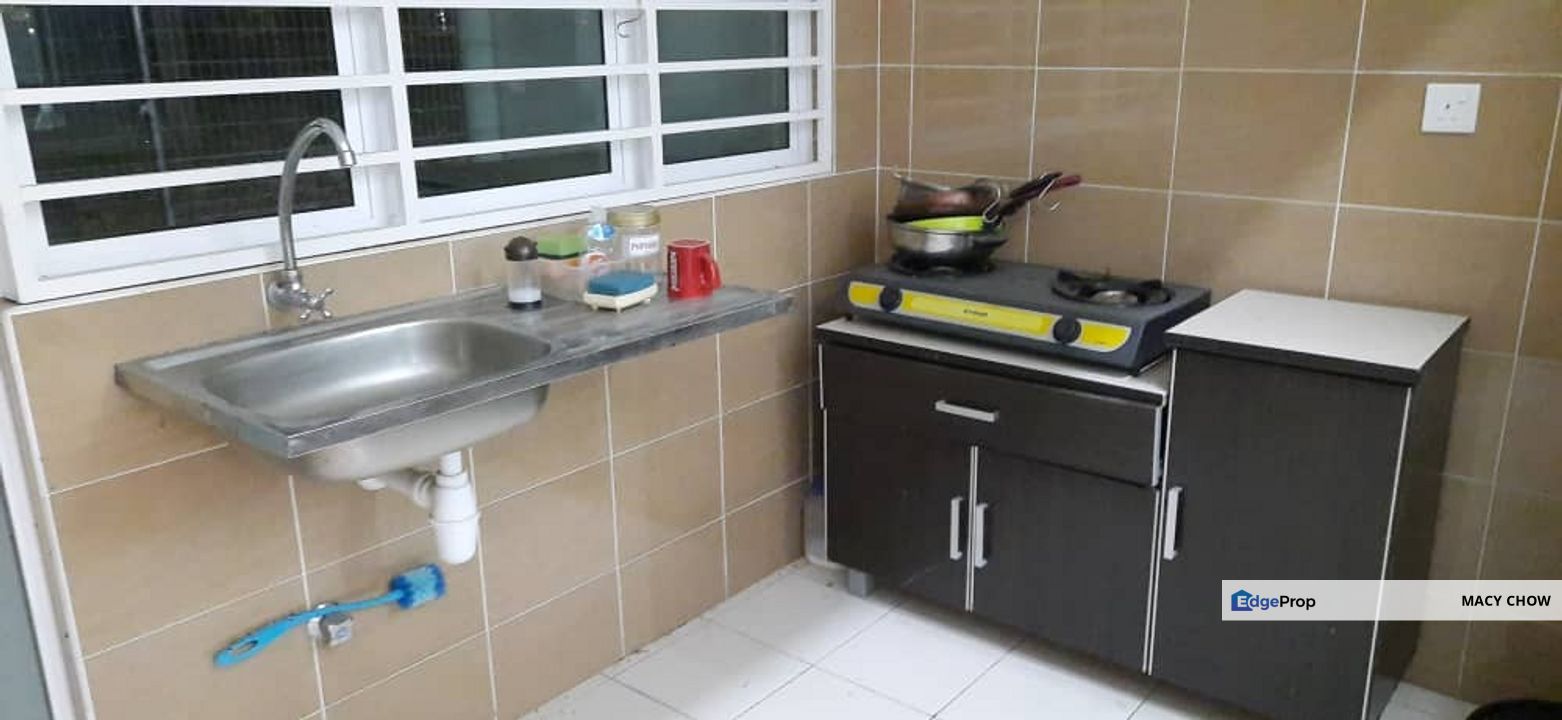 2sty TIARA EAST RESIDENCE with furnished , Selangor, Semenyih