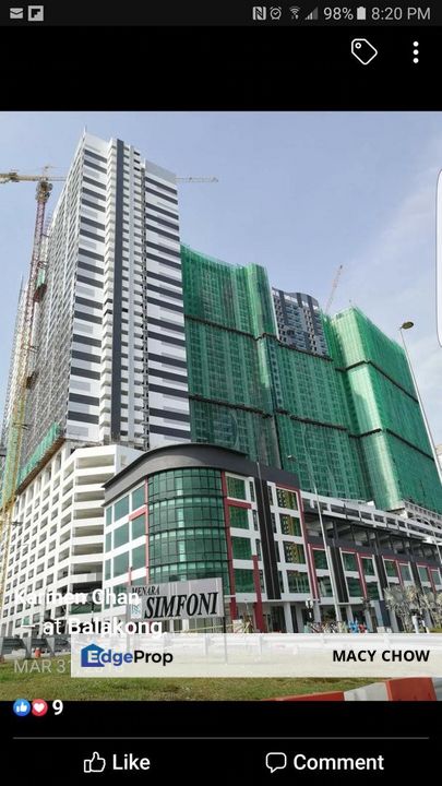 BELOW MARKET Menara Simfoni balakong , Selangor, Seri Kembangan