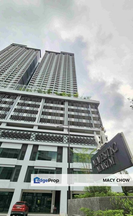 Maxim residence len seng near MRT cheras , Kuala Lumpur, Cheras