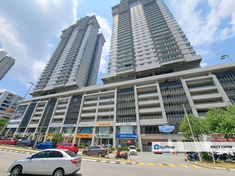 Maxim residence len seng near MRT cheras , Kuala Lumpur, Cheras