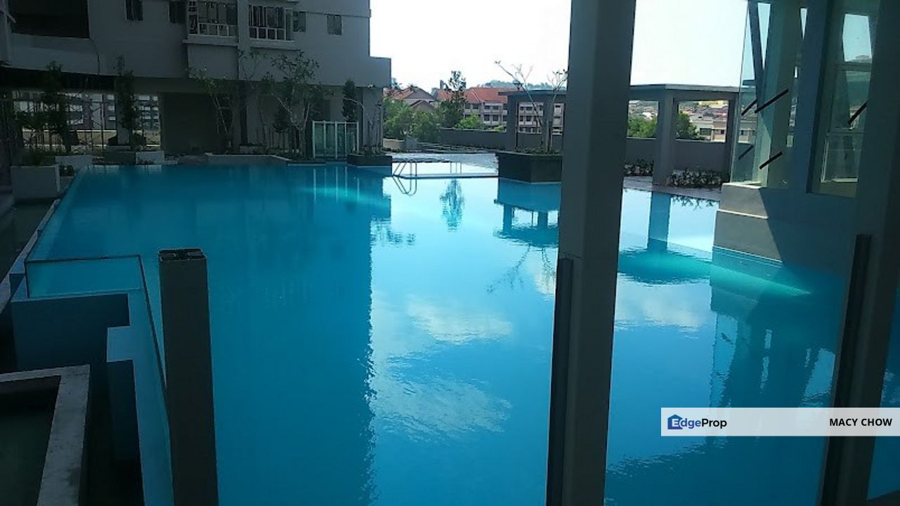 Maxim residence len seng near MRT cheras , Kuala Lumpur, Cheras
