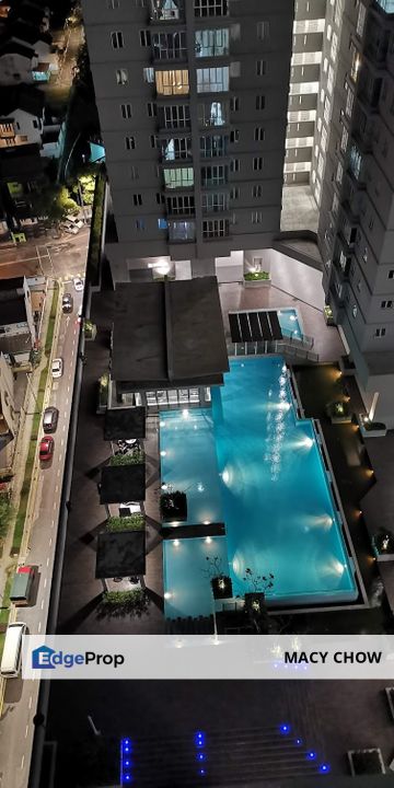 Maxim residence len seng near MRT cheras , Kuala Lumpur, Cheras