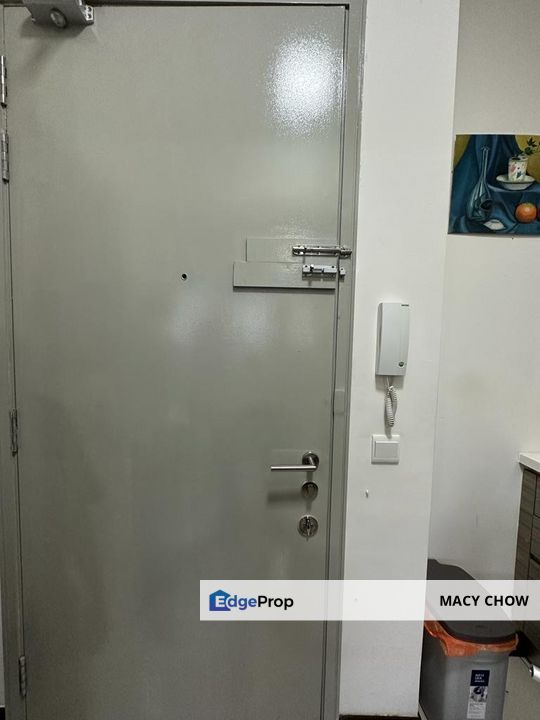 Studio Unit 28 Boulevard, Pandan Perdana fully , Selangor, Cheras