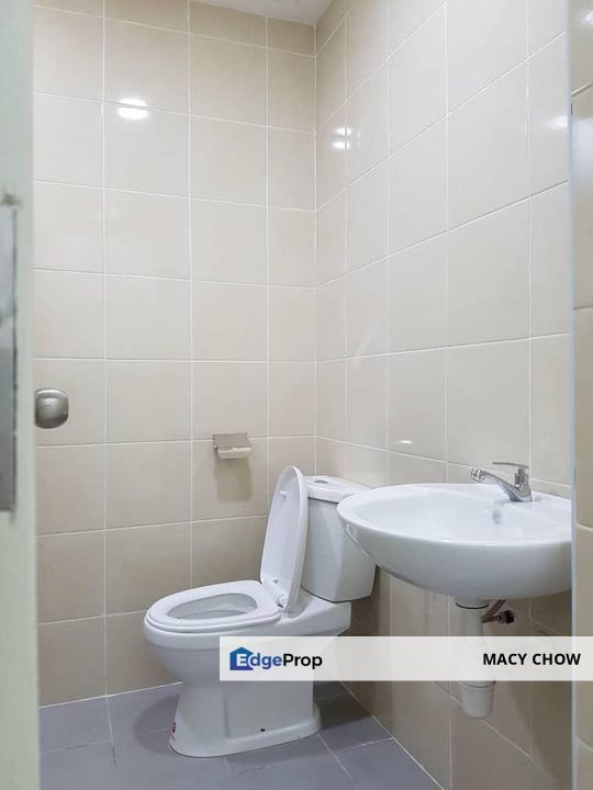 Residensi Pandanmas 2 Kg Pandan kitchen cabinets , Kuala Lumpur, Kampung Pandan