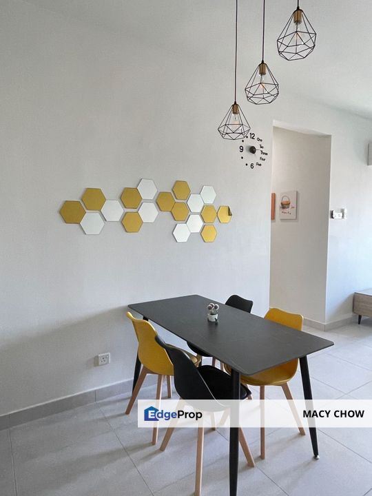 Fully Furnished Majestic Maxim cheras len seng , Kuala Lumpur, Cheras