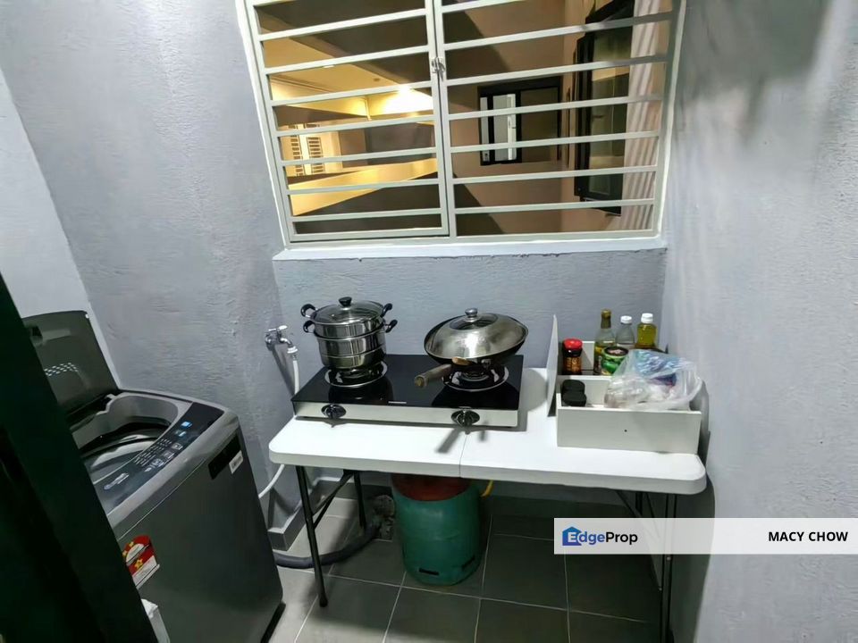 Fully Furnished Majestic Maxim cheras len seng , Kuala Lumpur, Cheras