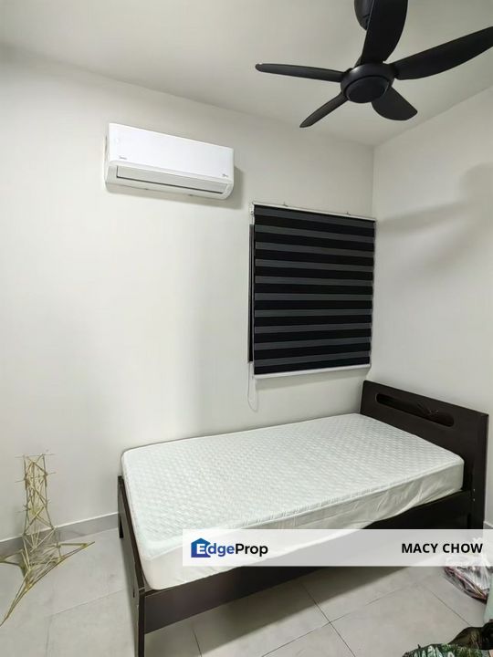 Fully Furnished Majestic Maxim cheras len seng , Kuala Lumpur, Cheras