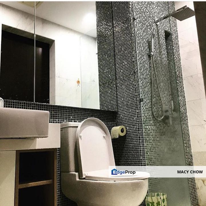 The Elements Ampang KL city Fully Furnished , Kuala Lumpur, KL City