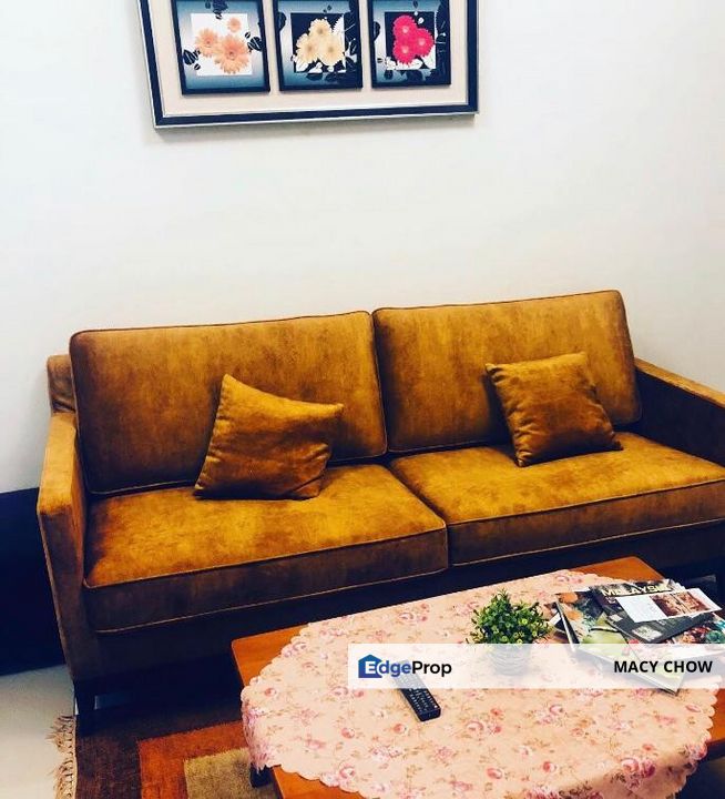 The Elements Ampang KL city Fully Furnished , Kuala Lumpur, KL City