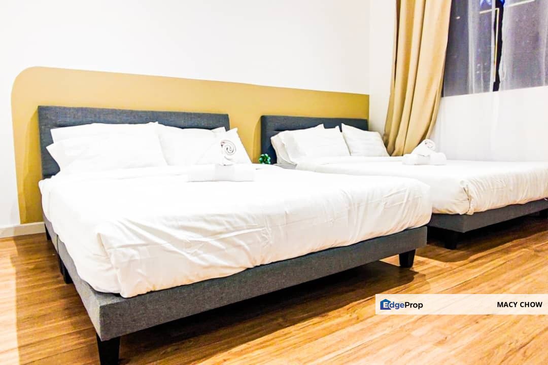 FULLY FURNISHED Sunway Velocity 2 with wifi, Kuala Lumpur, Cheras