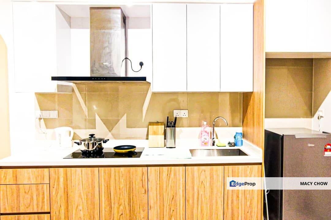 FULLY FURNISHED Sunway Velocity 2 with wifi, Kuala Lumpur, Cheras