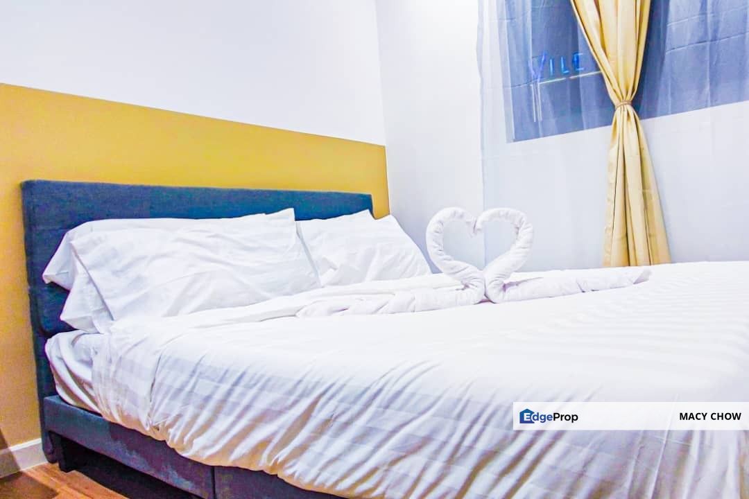 FULLY FURNISHED Sunway Velocity 2 with wifi, Kuala Lumpur, Cheras