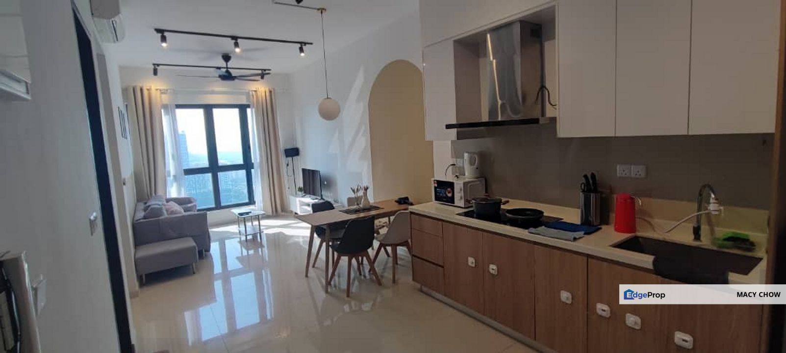 FULLY FURNISHED Sunway Velocity 2 with wifi, Kuala Lumpur, Cheras