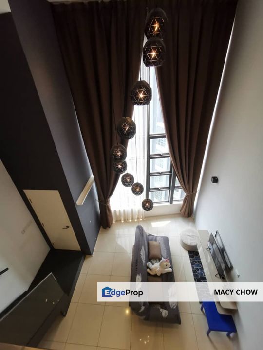 EkoCheras Fully Furnished studio unit Tmn Mutiara , Kuala Lumpur, Cheras