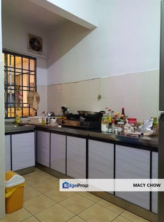 Fully furnished Angkasa Condominium Cheras UCSI , Kuala Lumpur, Cheras