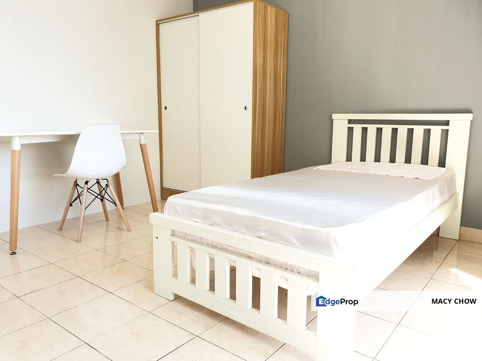 Fully furnished Angkasa Condominium Cheras UCSI , Kuala Lumpur, Cheras