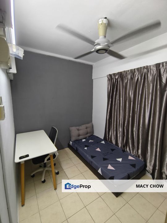 Fully furnished Angkasa Condominium Cheras UCSI , Kuala Lumpur, Cheras
