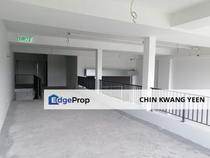 EmHub Commercial/Logistic Kota Damansara, Selangor, Kota Damansara