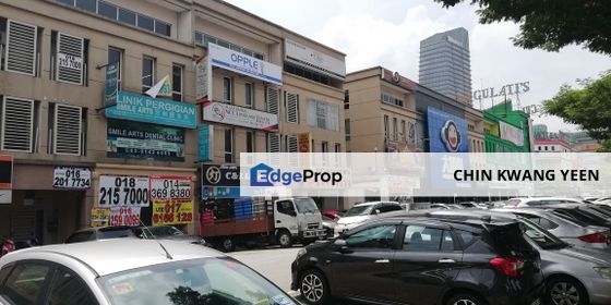 The Strand Kota Damansara 2.5 Storey Office For Rent, Selangor, Petaling Jaya