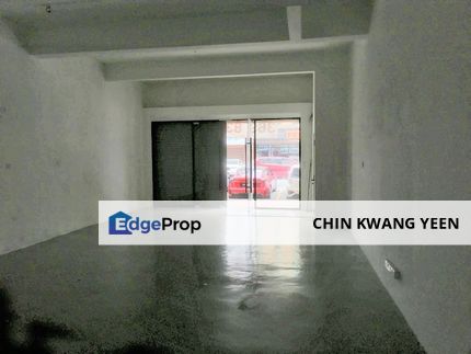 GROUND FLOOR SHOP THE STAND KOTA DAMANSARA FOR RENT, Selangor, Petaling Jaya