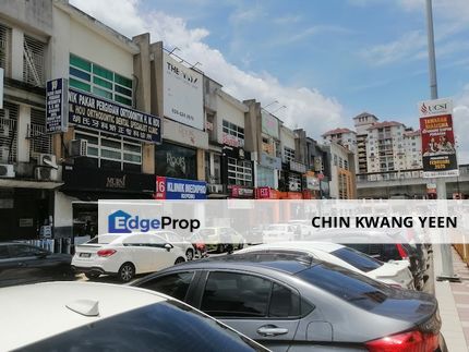 Taman Usahawan Kepong Jln Metro Perdana 8,Kepong, Kuala Lumpur, Kepong