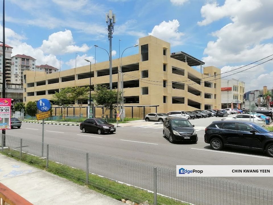 Taman Usahawan Kepong Jln Metro Perdana 8,Kepong, Kuala Lumpur, Kepong