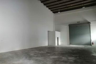 Nouvelle Industrial Park