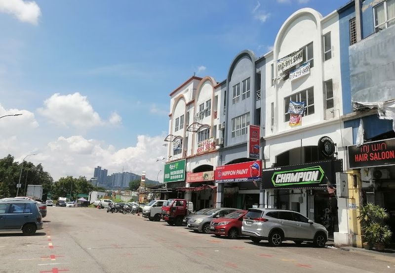 Kepong Industrial Park