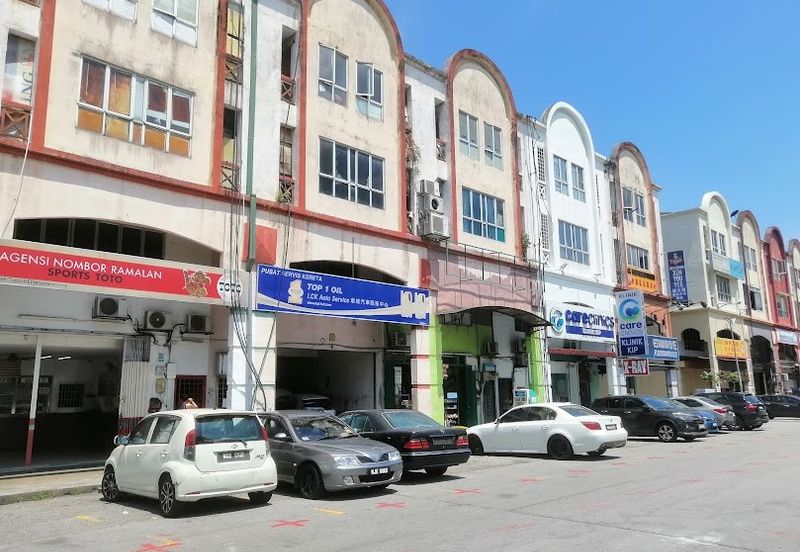 Kepong Industrial Park