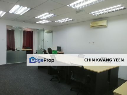 Nice Move In Condition 3rd Floor Office with Lift The Strand Kota Damansara, Selangor, Petaling Jaya