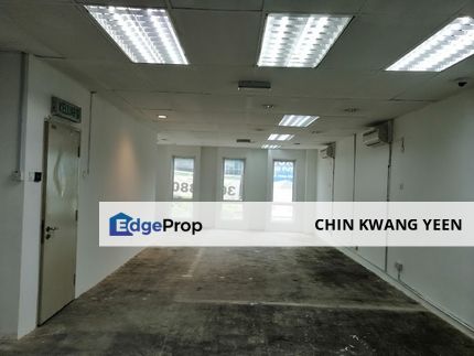 INTERMEDIATE 3RD FLOOR THE STRAND KOTA DAMANSARA FOR RENT, Selangor, Petaling Jaya