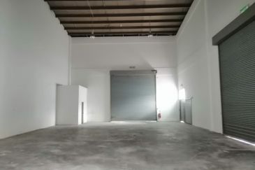 Nouvelle Industrial Park