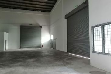 Nouvelle Industrial Park