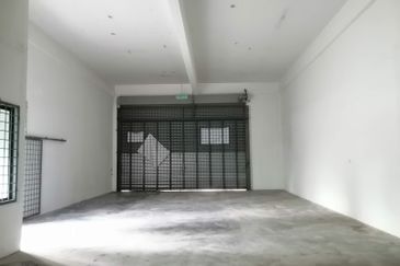 Nouvelle Industrial Park