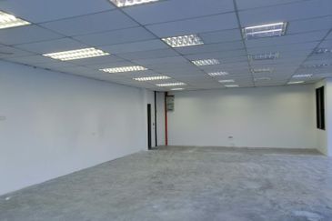 Nouvelle Industrial Park