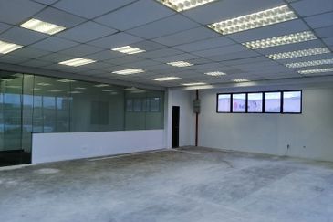 Nouvelle Industrial Park