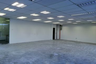 Nouvelle Industrial Park