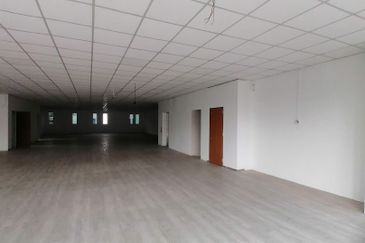 Temasya Industrial Park