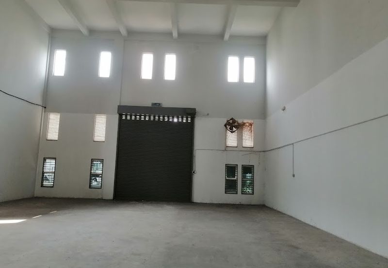 Temasya Industrial Park