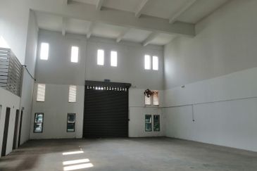 Temasya Industrial Park