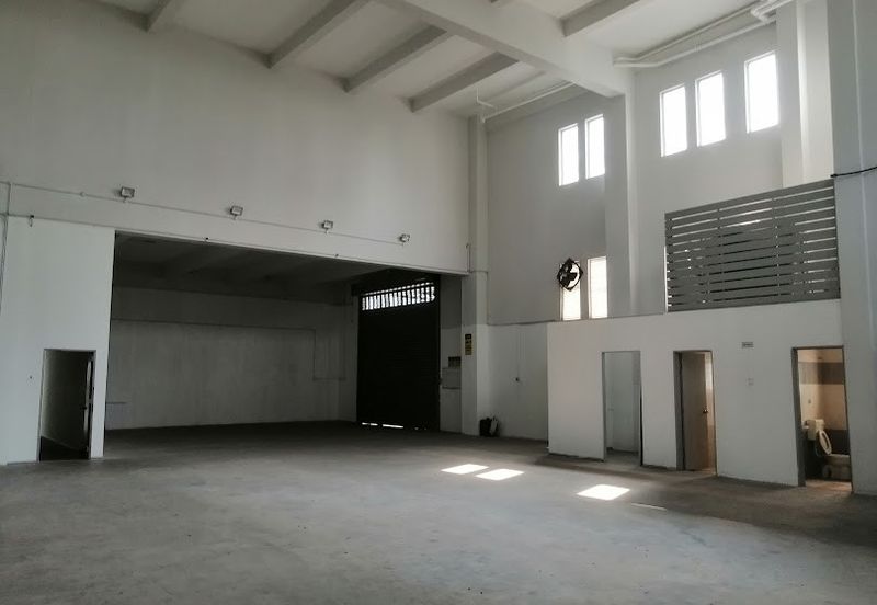 Temasya Industrial Park